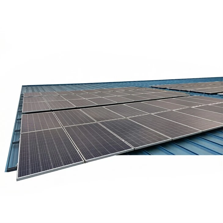 PV Steel Structure Bracket factory