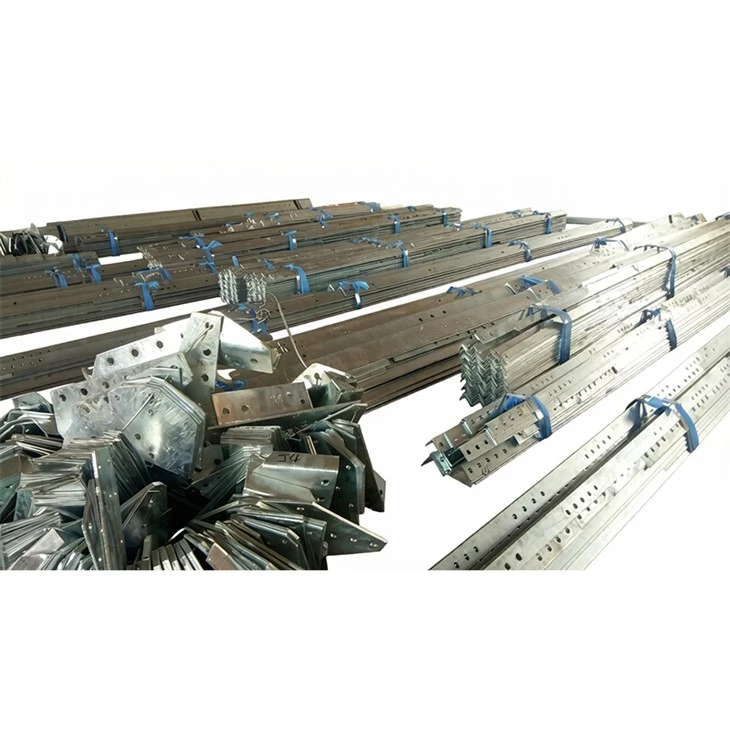 Substation Steel Structure Support factory
